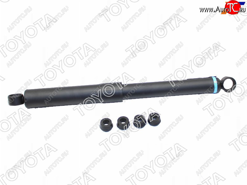7 249 р. Амортизатор задний TOYOTA HILUX 15- L=R TOYOTA 48531-8Z006  с доставкой в г. Пермь