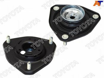 6 599 р. Опора передней стойки Toyota Avensis (T270) 08-18  Corolla (E150) 06-13  Harrier (XU60) 13-20  Pr TOYOTA 48609-42040  с доставкой в г. Пермь. Увеличить фотографию 1