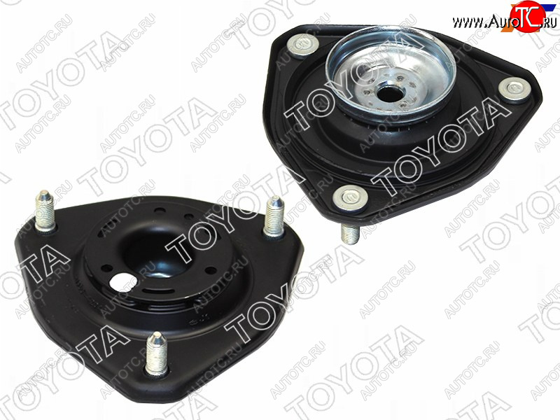 6 599 р. Опора передней стойки Toyota Avensis (T270) 08-18  Corolla (E150) 06-13  Harrier (XU60) 13-20  Pr TOYOTA 48609-42040  с доставкой в г. Пермь