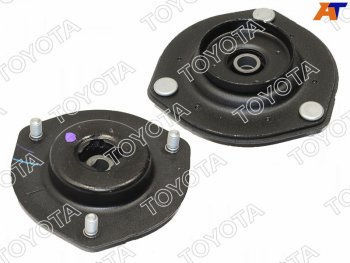 8 999 р. Опора стойки FR CAMRY ACV51ASV50 11- (TYPE A) 1AZ,2AR                                               TOYOTA 48609-33220  с доставкой в г. Пермь. Увеличить фотографию 1