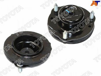 5 599 р. Опора стойки FR TOYOTA FORTUNERHILUX 05- TOYOTA 48609-0K040  с доставкой в г. Пермь. Увеличить фотографию 1