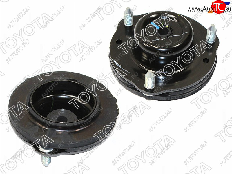 5 599 р. Опора стойки FR TOYOTA FORTUNERHILUX 05- TOYOTA 48609-0K040  с доставкой в г. Пермь