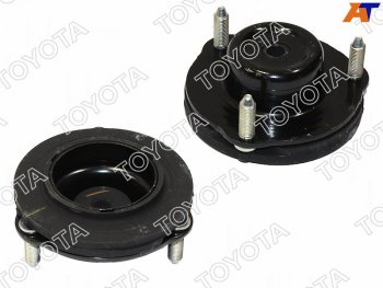 5 499 р. Опора передней стойки Toyota Land Cruiser Prado (J120,J150) 02-20  Lexus GX 02-23  Toyota 4Runner TOYOTA 48609-60100  с доставкой в г. Пермь. Увеличить фотографию 1