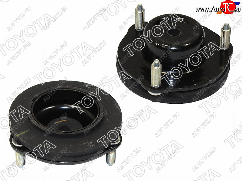 5 499 р. Опора передней стойки Toyota Land Cruiser Prado (J120,J150) 02-20  Lexus GX 02-23  Toyota 4Runner TOYOTA 48609-60100  с доставкой в г. Пермь