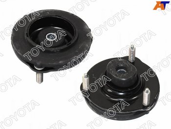 4 499 р. Опора передней стойки Toyota Land Cruiser Prado (J120,J150) 02-20  Lexus GX 02-23  Toyota 4Runner TOYOTA 48609-60090  с доставкой в г. Пермь. Увеличить фотографию 1