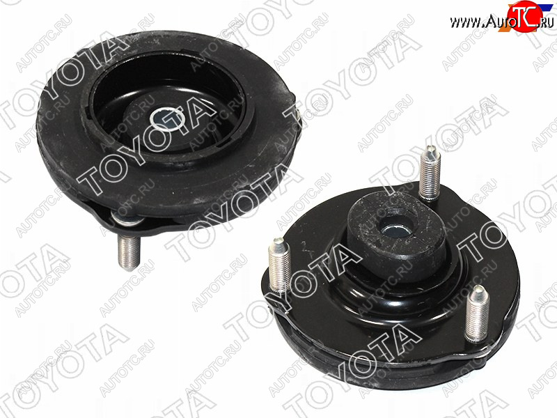 4 499 р. Опора передней стойки Toyota Land Cruiser Prado (J120,J150) 02-20  Lexus GX 02-23  Toyota 4Runner TOYOTA 48609-60090  с доставкой в г. Пермь