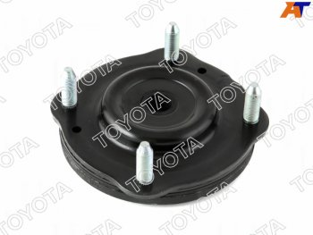 6 199 р. Опора передней стойки Toyota Land Cruiser (J200) 07-21  Sequoia 07-22  Tundra 06-22 (Справа=Слева) TOYOTA 48609-60070  с доставкой в г. Пермь. Увеличить фотографию 1