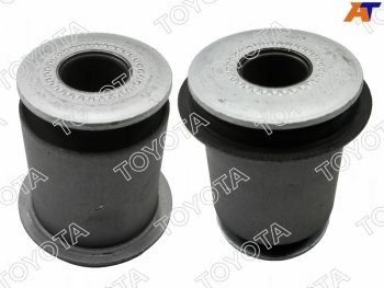 4 549 р. Сайлентблок Toyota Land Cruiser (J200) 07-21  Lexus LX 07-23  Toyota Sequoia 07-17  Tundra 06-22 TOYOTA 48654-60040  с доставкой в г. Пермь. Увеличить фотографию 1