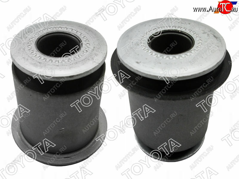 4 549 р. Сайлентблок Toyota Land Cruiser (J200) 07-21  Lexus LX 07-23  Toyota Sequoia 07-17  Tundra 06-22 TOYOTA 48654-60040  с доставкой в г. Пермь