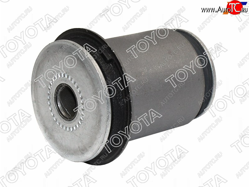 3 899 р. Сайлентблок Toyota Land Cruiser Prado (J120,J150) 02-20  Lexus GX 09-23  Toyota 4Runner 02-24  FJ TOYOTA 48655-60050  с доставкой в г. Пермь