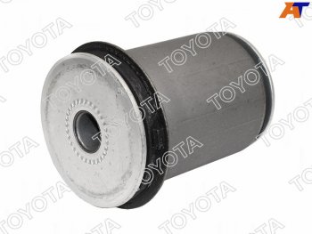 6 699 р. Сайлентблок Toyota Land Cruiser (J200) 07-21  Lexus LX 07-23  Toyota Sequoia 07-17  Tundra 06-22 TOYOTA 48655-60040  с доставкой в г. Пермь. Увеличить фотографию 1