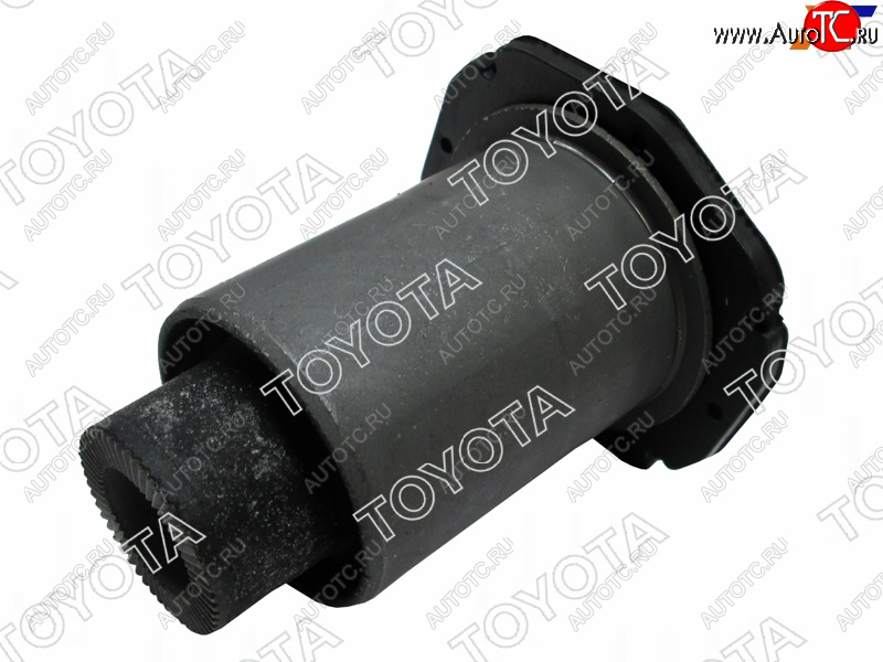 4 949 р. Сайлентблок Toyota Land Cruiser (J100) 98-07  Lexus LX 98-07  Toyota Land Cruiser Cygnus 98-07 TOYOTA 48655-60010  с доставкой в г. Пермь