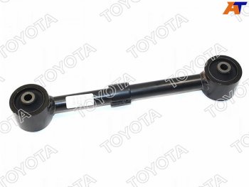 9 399 р. Рычаг верхний RR RH TOYOTA Land Cruiser 200 07- TOYOTA 48710-60140  с доставкой в г. Пермь. Увеличить фотографию 1