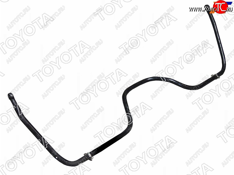 14 299 р. Стабилизатор поперечной устойчивости задний (пневмоподвеска) TOYOTA LAND CRUISER  PRADO 120 02- TOYOTA 48812-60200  с доставкой в г. Пермь