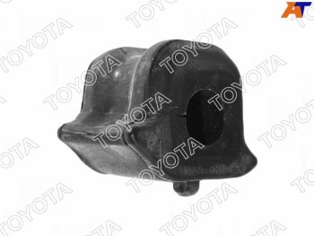 1 769 р. Втулка стабилизатора Toyota Corolla (E150,E180) 06-19  Prius Alpha 11-21  Auris 06-18  Blade 06-1 TOYOTA 48815-12370  с доставкой в г. Пермь. Увеличить фотографию 1