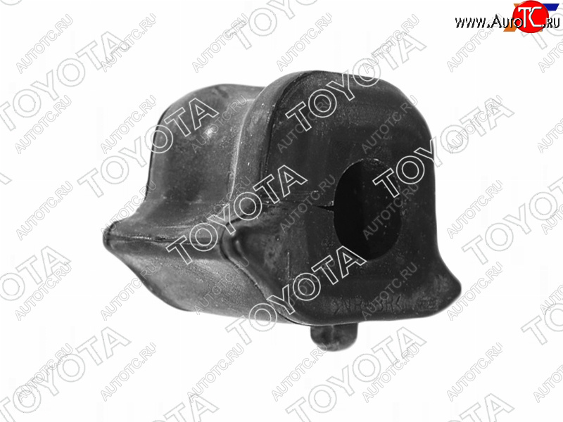 1 769 р. Втулка стабилизатора Toyota Corolla (E150,E180) 06-19  Prius Alpha 11-21  Auris 06-18  Blade 06-1 TOYOTA 48815-12370  с доставкой в г. Пермь