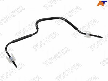 2 889 р. Трубка пневмоподушки TOYOTA LC PRADO 150GX460 №7 TOYOTA 48987-60040  с доставкой в г. Пермь. Увеличить фотографию 1