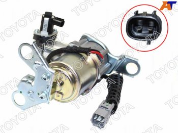 77 999 р. Компрессор контроля высоты (пневмоподвески) TOYOTA LC PRADO 150LEXUS GX460 09-15 TOYOTA 48910-60042  с доставкой в г. Пермь. Увеличить фотографию 1