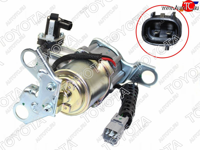 77 999 р. Компрессор контроля высоты (пневмоподвески) TOYOTA LC PRADO 150LEXUS GX460 09-15 TOYOTA 48910-60042  с доставкой в г. Пермь