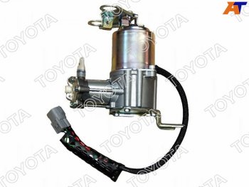 98 999 р. Компрессор контроля высоты (пневмоподвески) TOYOTA LAND CRUISER PRADO 120GX470 03- TOYOTA 48910-60021  с доставкой в г. Пермь. Увеличить фотографию 1