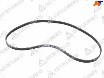 579 р. Ремень поликлиновой TOYOTA ALTEZZAALTEZZA GITA GXE1#AUDI A4 01-05A6 02-05 MITSUBOSHI 4PK1220  с доставкой в г. Пермь. Увеличить фотографию 1