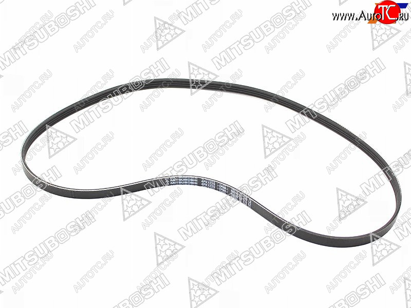 579 р. Ремень поликлиновой TOYOTA ALTEZZAALTEZZA GITA GXE1#AUDI A4 01-05A6 02-05 MITSUBOSHI 4PK1220  с доставкой в г. Пермь