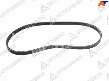 419 р. Ремень поликлиновой HONDA CR-V B20B (PS)SUBARU EJ20EJ25 FORESTER SF#SG# (AC)HYUNDAI GETZ 1.3 02- MITSUBOSHI 4PK895  с доставкой в г. Пермь. Увеличить фотографию 1
