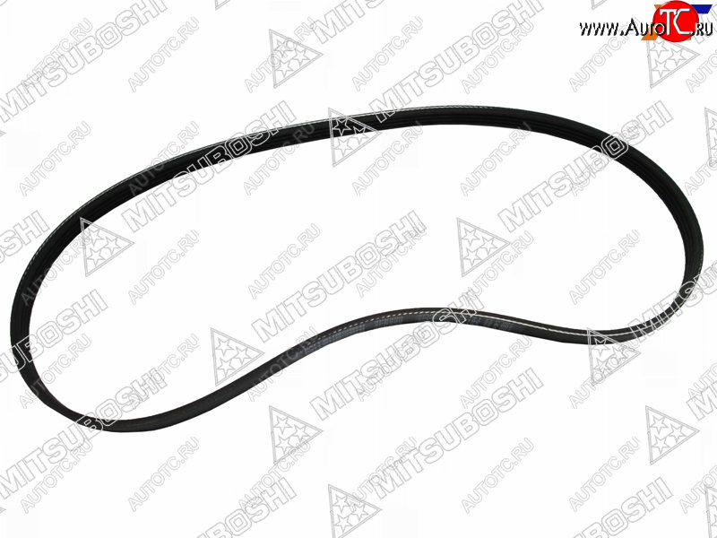 469 р. Ремень поликлиновой SUBARU FORESTER SFSGIMPREZA GDGGHYUNDAI ACCENTSONATA MITSUBOSHI 4PK900  с доставкой в г. Пермь