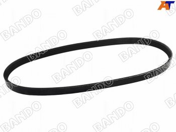 699 р. Ремень поликлиновой TOYOTA 1NZ2NZFE (ALT-AC)1G-FE GX9# (AC)MITSUBISHI 6G7# F1#2# (PS)SUZUKI G16 BANDO 4PK925  с доставкой в г. Пермь. Увеличить фотографию 1