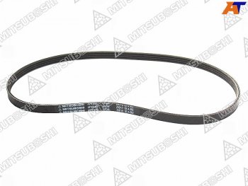 449 р. Ремень поликлиновой TOYOTA 5E-FE EL5#EXZ1# (PS)MITSUBISHI 4G6#SUZUKI G16AM15AM18A MITSUBOSHI 4PK940  с доставкой в г. Пермь. Увеличить фотографию 1