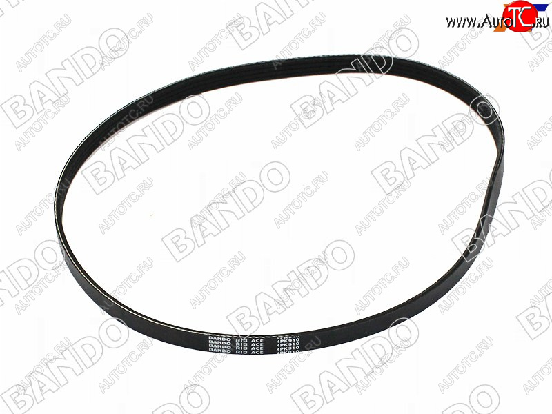 699 р. Ремень поликлиновой TOYOTA 3RZ RZJ9# (AC)NISSAN GA1315DS Y10B13N14W10 (ALT) RB2# C34C35 (AC) BANDO 4PK910  с доставкой в г. Пермь