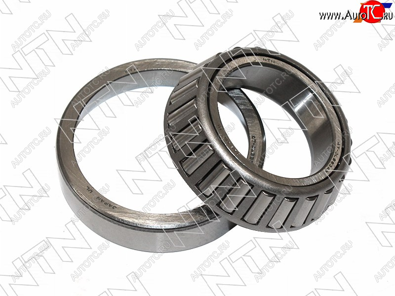 839 р. Подшипник передней ступицы MAZDA DEMIO 99-03 NTN 4T-JL69349/JL69310  с доставкой в г. Пермь