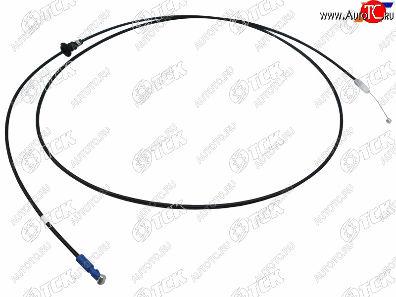 599 р. Трос капота Toyota Camry (XV40) 06-11  Camry UAEUSA 06-11 TSK 4TV1136  с доставкой в г. Пермь