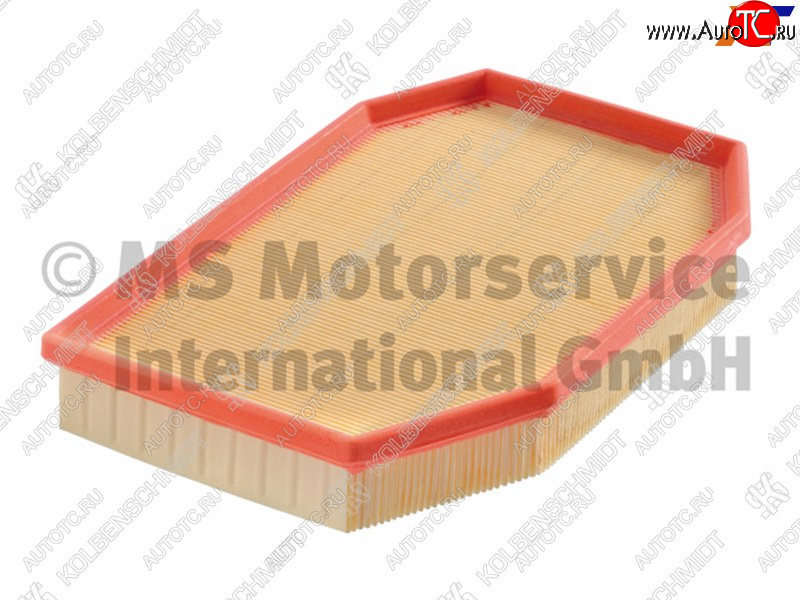 1 459 р. Фильтр воздушный KOLBENSCHMIDT  BMW 5 серия ( F11,  F10) - 7 серия  F01-F04  с доставкой в г. Пермь