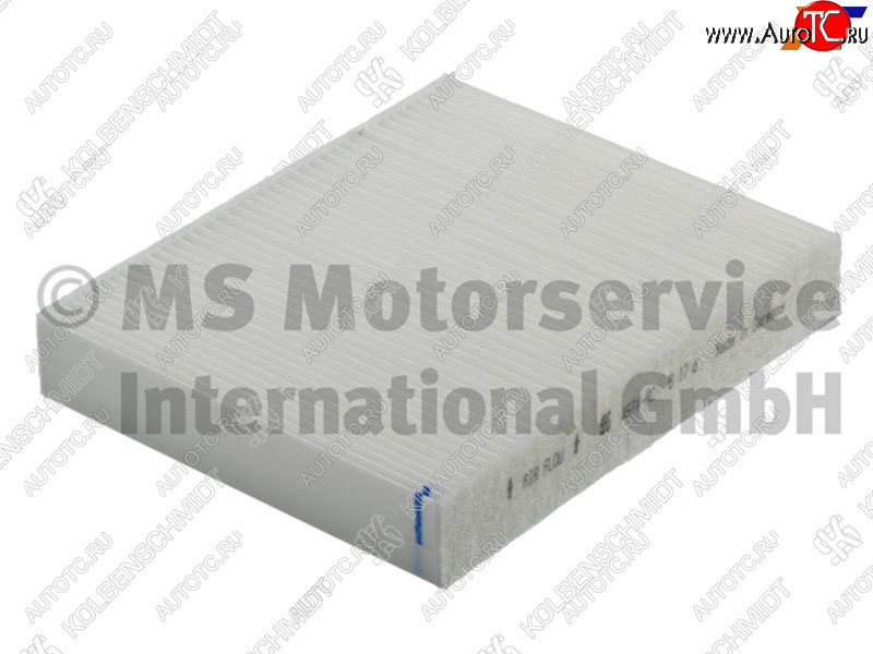 619 р. Фильтр салона KOLBENSCHMIDT  BMW 1 серия ( F21,  F20) - 3 серия  F30  с доставкой в г. Пермь
