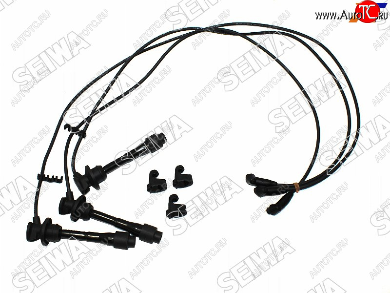 1 999 р. Провода высоковольтные TOYOTA CAMRY GRACIA MCV2# 96-01MARK 2 WG MCV2# 97-01WINDOM MCV2# 96-01 12M SEIWA 50074  с доставкой в г. Пермь