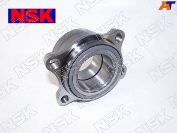 5 699 р. Полуступица задняя NISSAN ELGRAND E51INFINITI FX# NSK 50KWH02-Y-2U4-01  с доставкой в г. Пермь. Увеличить фотографию 2