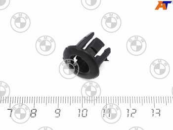 Клипса (накладка) тяги замка двери BMW                                                               BMW 51418408567