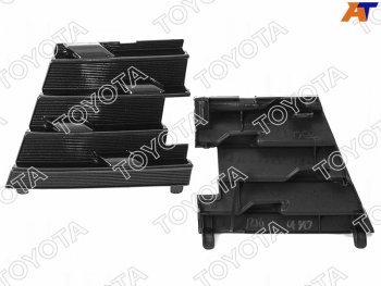 Заглушка под крюк передняя RH SAT Toyota Camry  XV55 (2017-2018) 2-ой рестайлинг