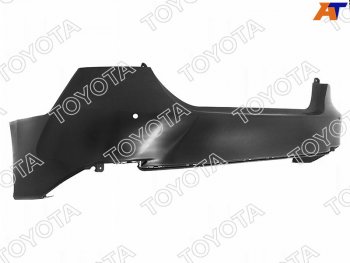 Бампер задний (под сонары) TOYOTA Toyota Camry  XV70 (2017-2025) дорестайлинг, рестайлинг