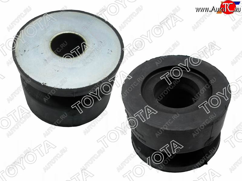 3 379 р. Подушка рамы №2 нижняя TOYOTA LAND CRUISER 150 09- TOYOTA 52204-35120  с доставкой в г. Пермь