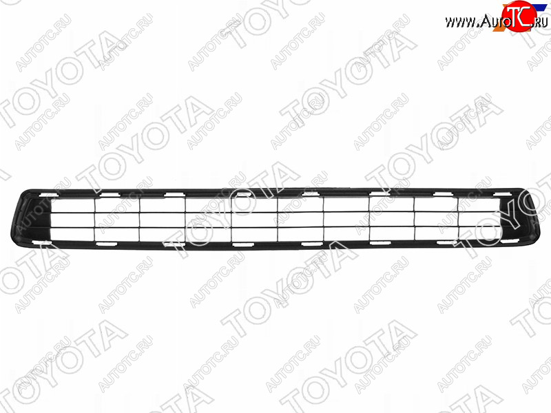 3 789 р. Нижняя решетка переднего бампера TOYOTA Toyota RAV4 XA30 5 дв. 2-ой рестайлинг (2010-2013)  с доставкой в г. Пермь