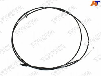 2 289 р. Трос капота TOYOTA LAND CRUISER 200 15-                                                              TOYOTA 53630-60210  с доставкой в г. Пермь. Увеличить фотографию 1