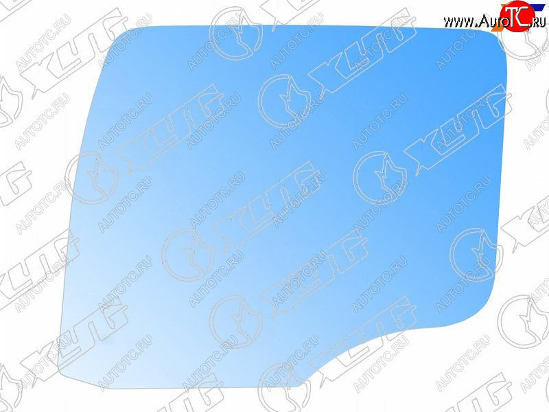 3 699 р. Стекло боковое опускное (Спереди Слева Цвет зеленый) Kamaz 5490 13-  Mercedes-Benz Atego 98-13  XYG 5430LCLL2FD FD/LH  с доставкой в г. Пермь