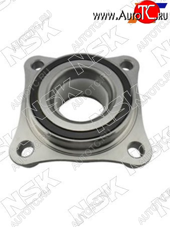 7 099 р. Полуступица перед TOYOTA LAND CRUISER PRADO 120  SURF 215  FJ CRUISER 02- NSK 54KWH01  с доставкой в г. Пермь
