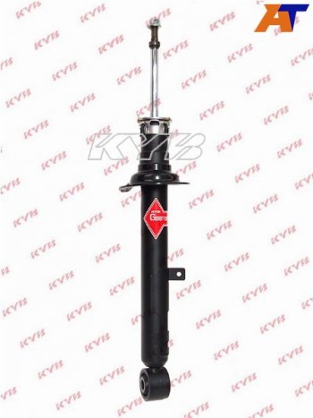 Стойка передняя LH KAYABA Lexus IS250  XE20 (2005-2013), Lexus IS350  XE20 (2005-2013), Toyota Crown ( S180,  S200,  S220) (2003-2022), Toyota Mark X ( X120,  X130) (2004-2019)