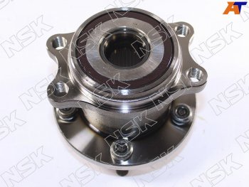 10 799 р. Ступичный узел задн. SUBARU LEGACYOUTBACK BLBPB13 03-09 NSK 55BWKH12U  с доставкой в г. Пермь. Увеличить фотографию 1