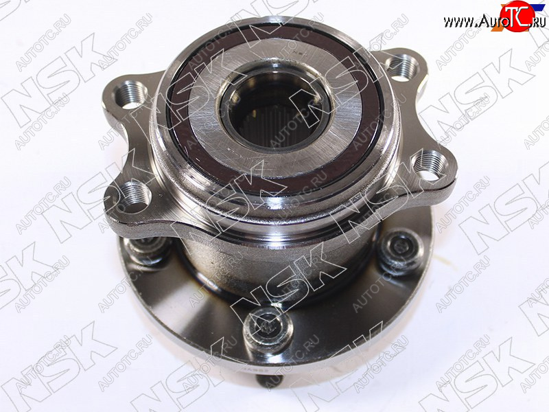 10 799 р. Ступичный узел задн. SUBARU LEGACYOUTBACK BLBPB13 03-09 NSK 55BWKH12U  с доставкой в г. Пермь