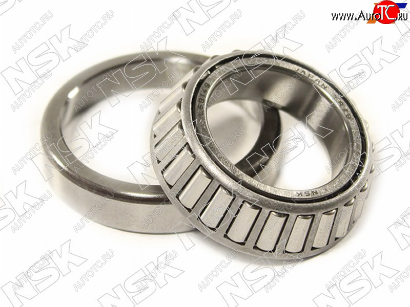 769 р. Подшипник задней ступицы NSK Mazda Demio 3 DE дорестайлинг (2007-2011)  с доставкой в г. Пермь