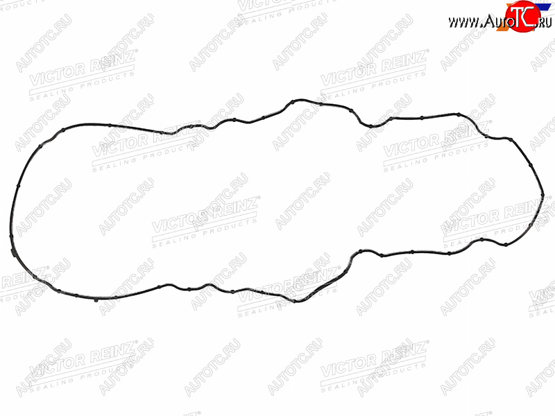 619 р. Прокладка клапанной крышки (4 NFU/N6A (TU5JP4)) VICTOR REINZ                          Peugeot 1007 (2004-2009)  с доставкой в г. Пермь